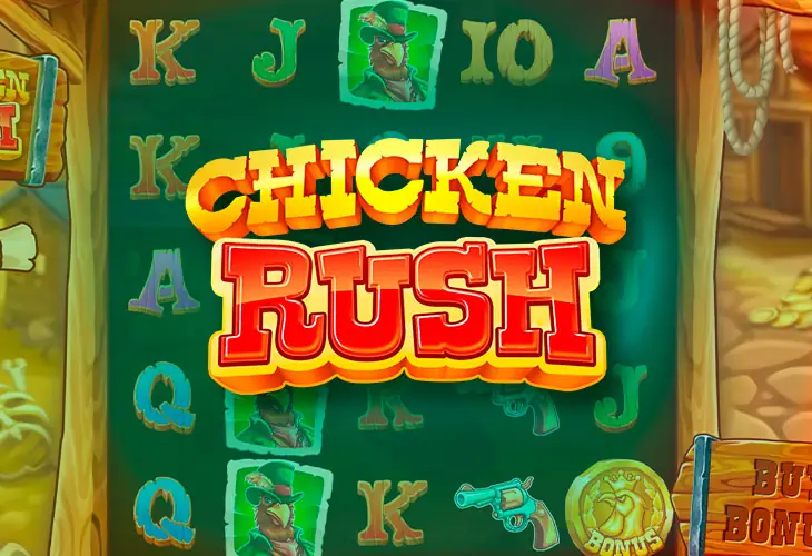 Chicken Rush