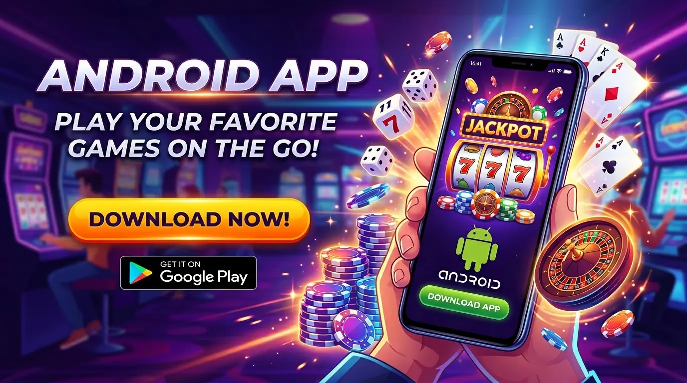 888 casino on Android