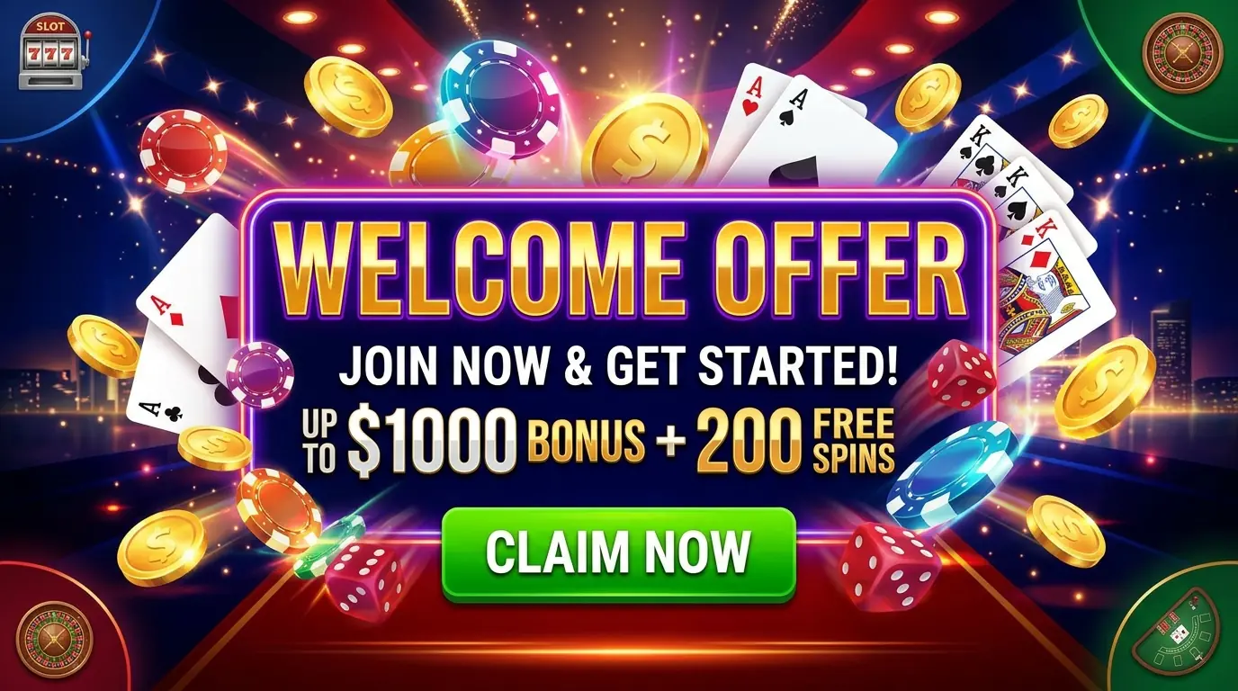 888 casino welcome offer