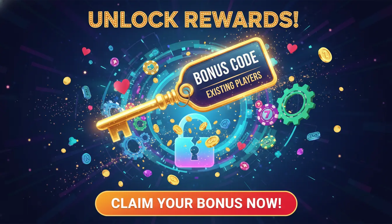 888 bonus code for existing players