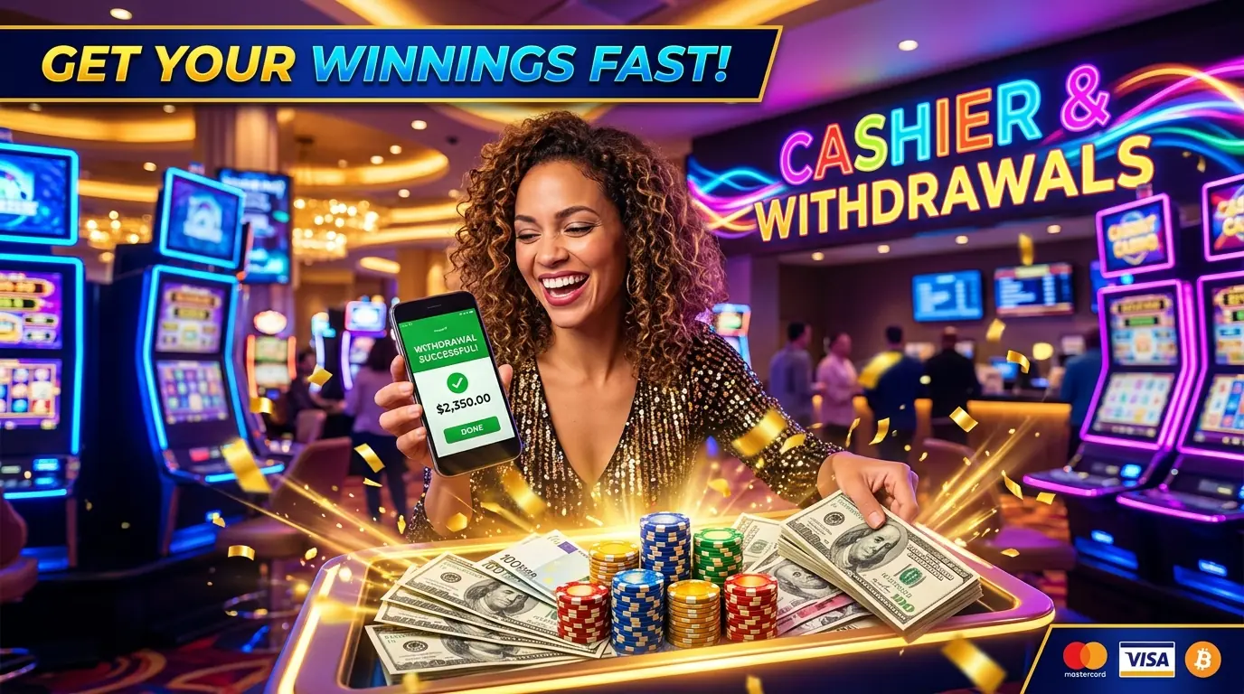 888 casino cashout