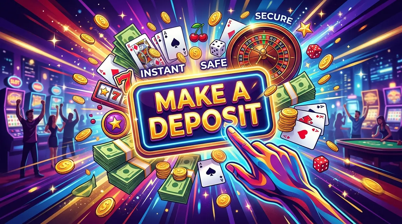 888 casino deposit
