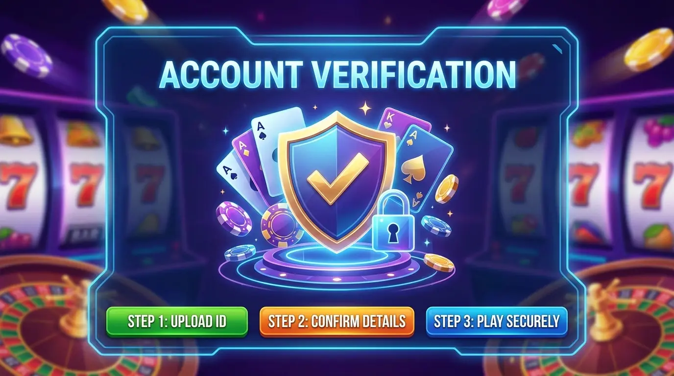 888 casino verification