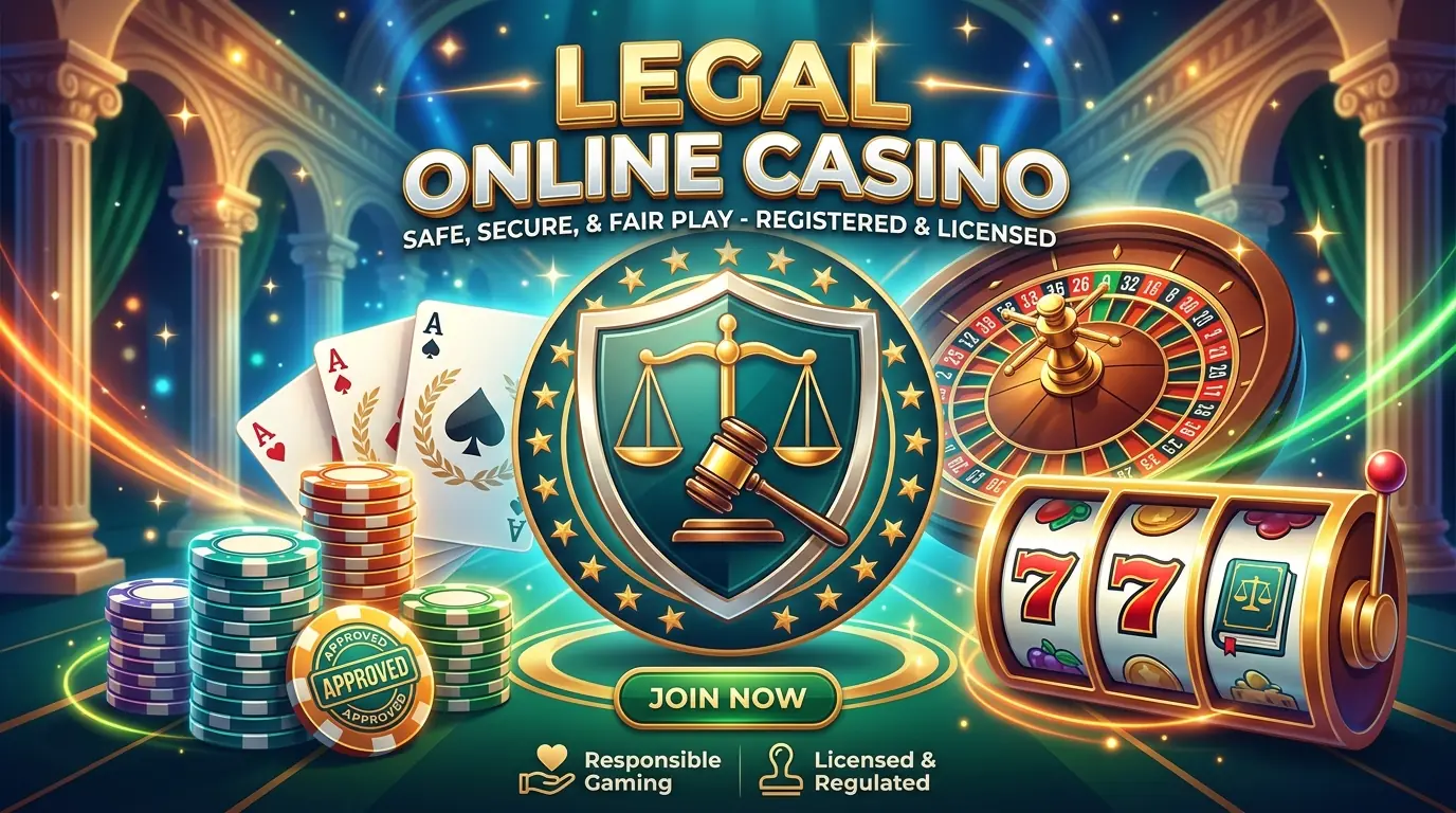 888 casino legality