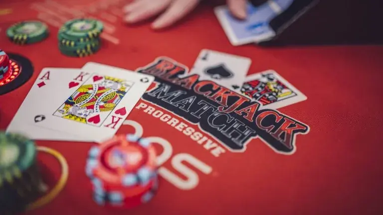 888 blackjack game