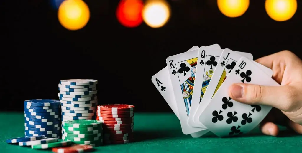 888 casino poker