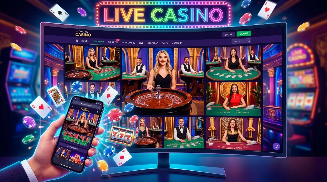 888 casino live casino