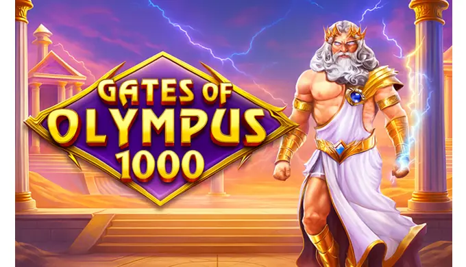 888 Gates of Olympus slot